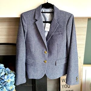 J.Crew Wool blazer